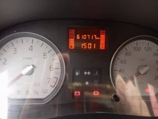 Renault Sandero 2010 года, 72 лс, 610717 км, VIN UU1BSDMER43145358