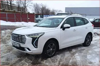 Haval Jolion 2023 года, 150 лс, полный привод, АКПП, VIN XZGFE04AXPA864042.