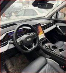 Geely Atlas 2024 года, 199 лс, 38169 км, АКПП. Легковой автомобиль марки и модели: GEELY ATLAS, VIN: LB3FX1S18RB098249, 2024 г.в.