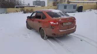 Lada Granta (LADA GRANTA), 2014, легковой автомобиль, марка модель LADA GRANTA 2014 г.в., vin xta219110ey125661, грз о557ер18. Предварительно согласовать время по телефону у организатора торгов +79225020212 Максим Сергеевич