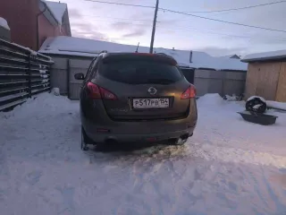 Nissan Murano, 2011 года, 170 лс, 320000 км, АКПП, VIN: Z8NTANZ51BS002778, залог ПАО "Сбербанк".