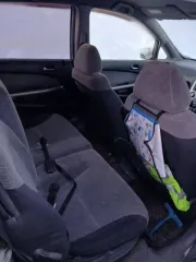 Honda Stream, 2002 года. Транспортное средство: Хонда Стрим, легковой универсал, 2002 г.в., кузов № RN 11136060, цвет серый.