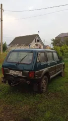 ВАЗ 21310 1997 года, зеленый. VIN: XTA213100W1303888, ПТС: 58071028, госномер: О137УМ68. Изготовитель: Россия, ВАЗ. Двигатель бензиновый. Разрешенная максимальная масса 1870 кг, масса без нагрузки 1370 кг.