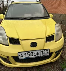 Автомобиль легковой, хэтчбек, марка: Great Wall CC713MM02 Peri, VIN: LGWED2А228Е091557, страна изготовитель: Китай, г.в. 2008, гос.номер: А158ОК123, цвет: желтый, пробег: установить невозможно. Ознакомиться с информацией можно в рабочие дни с 12:00 до 14:00 по адресу: 350000, г. Краснодар, ул…