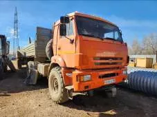 Движимое имущество (автомобили, специализированная техника), расположенное в Хабаровском крае, п. Галкино. Автомобиль КамАЗ-65222, VIN X1F652220D0000398, шасси XTC 652220 C1288561, 2013 г.в., гос. номер Т 538 ХК 163. Автомобиль КАМАЗ 65222-43, VIN XTC652224E1300015, 2014 г.в., гос. номер У 664 ЕА…