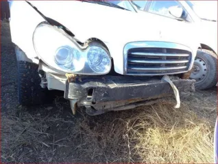 Hyundai Sonata 2007 года выпуска. VIN: X7MEN41HP7M025541, регистрационный знак: О330УН716.