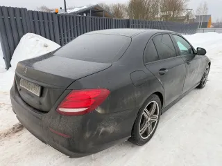 MERCEDES-BENZ E 200 4MAT, 2017 легковой автомобиль марки: MERCEDES-BENZ, модель: E 200 4MAT, год выпуска: 2017 г., идентификационный номер (VIN): WDD2130431A227444. Во избежание претензий к арбитражному управляющему относительно состояния имущества, покупателю, действуя добросовестно, необходимо…