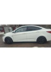 Hyundai Solaris 2016, 123 лс, 252629 км, автомобиль легковой, марка: HYUNDAI, модель: SOLARIS, VIN: Z94CT41DBHR505223, гос. рег. номер: М980РС13, год изготовления: 2016, в залоге у Банк ВТБ (публичное АО)