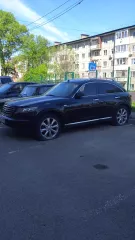 Бульц. Автомобиль Транспортное средство INFINITI. FX45 PREMIUM, идентификационный номер  VIN  JN1TBNS50U0000601  С имуществом можно ознакомиться по адресу: Республика Башкортостан, Уфимский район, Михайловка, Дмитриевская, 1. Ориентир база станции гостехосмотра. К