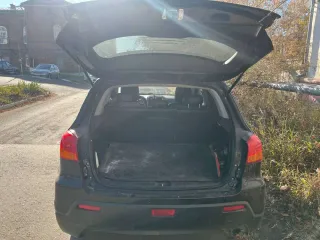 Mitsubishi ASX 2012, VIN: JMBXTGA3WCZ015133, 2012 года выпуска, находится в залоге ПАО «Сбербанк России». С имуществом можно ознакомиться по месту нахождения с момента публикации и до окончания приема заявок по предварительной записи у организатора торгов по телефону: +79800668495 или по адресу…