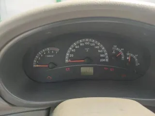 Lada Kalina 2007 80,9 лс 150300 км ВАЗ11183 2007 г.в. идентификационный номер (VIN) XTA11183080127402 мощность двигателя 80,9 л.с. (59,5 кВт) цвет – Серебристый г/н Е247УР163