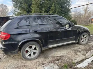 BMW X5, 2007 года, 200 лс, полный привод, АКПП, цвет черный, изготовитель Alpina, модель двигателя N52B30AF-03516572, тип двигателя бензин, мощность 200 л. с. (кВт), рабочий объем 2996 куб. см, кузов № WBAFE41050LZ82069, разрешенная максимальная масса 2900 кг, масса без нагрузки 2125 кг…