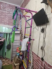 Квартира, площадь 18.7 кв.м., назначение: жилое, адрес  местонахождение : Россия, Респ Крым, г Керчь, Дубинина Володи, дом 21, квартира 11, кадастровый  условный  номер: 90:19:010109:2872 Находится в долевой собственности, размер доли: 1/4, совместная с Макарьевым Евгением Олеговичем.