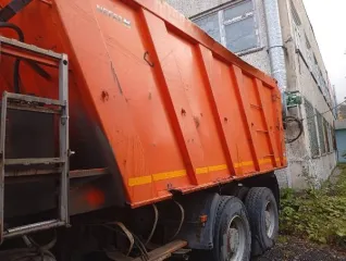 Машина уборочная комбинированная КМД-6520С-Е5 на базе КАМАЗ-6520, VIN X89788246J0FF4008, год выпуска 2018, тип – машина уборочная комбинированная, двигатель № 740735 J2881043, номер шасси (рама) ХTC652005J1380758, номер кузова (каб) 652000J2493114, цвет – оранжевый RAL 2009, тип двигателя – дизель…