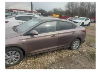 Hyundai Solaris 2021 Hyundai Solaris, 2021 года, 122 лс еще Hyundai Solaris, 2021 года, 122 лс еще Автомобиль легковой, марка: HYUNDAI, модель: SOLARIS, VIN: Z94K241CBMR277032, гос. рег. номер: Н639УВ69, год изготовления: 2021