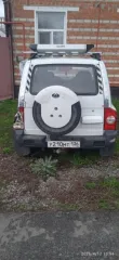 TagAZ Tager 2008, 2008 года, 150 лс, автомобиль легковой, марка: KJ, модель: ТАГЕР, VIN: X7MT3B16P8M001165, гос. рег. номер: У210МТ136, год изготовления: 2008