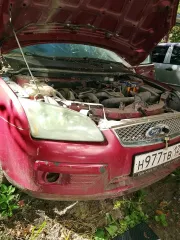 Ford Focus 2005 автомобиль марки FORD модель FOCUS 2005 года выпуска, VIN-номер X9F3XXEED35D78489, в неудовлетворительном состоянии. Имущество обременено залогом ПАО «Совкомбанк» Сохранность предмета залога обеспечивается финансовым управляющим путем размещения на платной автостоянке. Транспортное…
