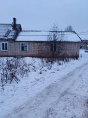 Нежилое помещение, 59.8 кв.м, кадастровый номер 37:02:010721:1135, адрес: Ивановская область, Вичугский р-н, д. Семигорье, д. 114, 1 этаж.