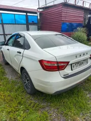 LADA (LADA) VESTA 2019, легковой автомобиль, VIN: XTAGFL110LY359466, находится в залоге у ПАО Bank Zenit (Банк Зенит), на имущество наложены ограничения в виде запрета на регистрационные действия. Ознакомление с имуществом осуществляется по месту нахождения: Челябинская обл, г Сатка, ул Ершова, д…