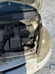 Honda Fit 2002 года, 86 лс, 322000 км, АКПП, государственный регистрационный номер: Н518ЕУ14, паспорт транспортного средства: 9905685394 от 07.03.2019, свидетельство о регистрации транспортного средства: 27МХ321341 от 19.04.2018. Примерный пробег 322 000