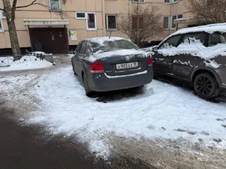 Volkswagen Polo, 2015 года, 85 лс, 198000 км, VIN XW8ZZZ61ZFG049909