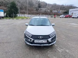 Lada Granta 219070 2024, 2024 года, 106 лс транспортное средство - автомобиль LADA GRANTA 219070, VIN XTA219070R1066167, 2024 год выпуска. Находится в залоге у ПАО "Сбербанк"