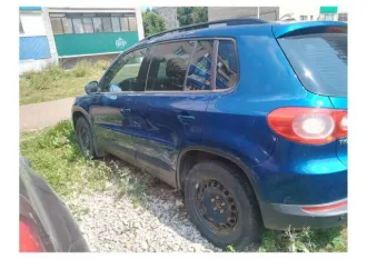 Volkswagen Tiguan, 2008 Volkswagen Tiguan, 2008 года, 150 лс, 316 232 км. Еще Volkswagen Tiguan, 2008 года, 150 лс, 316 232 км. Еще Ид.№ (VIN): XW8ZZZ5NZ8G000749, Особые отметки: дубликат ПТС взам сданного 40МЗ918926 06.08.2008, Марка, модель ТС: Volkswagen Tiguan, Категория ТС: 2008, Модель, №…