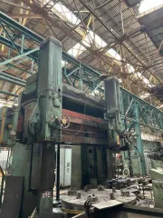 Токарно-карусельный станок 1565 г/в н/у Инв. № БП-00006. Внешне не разукомплектован, возможно отсутствие деталей.