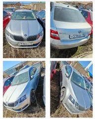 Skoda Octavia 2017, государственный номер У516ЕС18, VIN XW8AN2NE6JH023604, № двигателя 437233, объем 1598 куб. см, мощность 110 л.с. (80,9 кВт). Местонахождение: Удмуртская Республика, г. Ижевск, ул. Маяковского, 27. Обременение – аресты, залог не снят в пользу Абашева М.Т. (сделка признана…