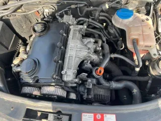 Audi A6 2008 года, 140 л.с., 225482 км, АКПП. Автомобиль марки Audi, модель A6 2.0 TDI, 2008 г.в., VIN WAUZZZ4F58N087664.