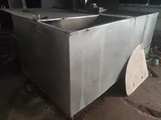 Охладитель молока МХУ-3000. Ознакомление с имуществом по договоренности в месте нахождения: Владимирская область, Кольчугинский район, деревня Павловка.