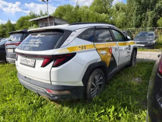 HYUNDAI TUCSON, 2022, автомобиль легковой, 2022 г.в., VIN MXHJC81DBNK152778.