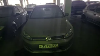 Volkswagen Golf 2013 Автомобиль марки VOLKSWAGEN модель Golf 2013 г.в. VIN-номер WVWZZZAUZEW105245 С лотом можно ознакомиться по месту его нахождения: г.Москва, Новолужнецкий проезд, 13, предварительно согласовав время с Финансовым управляющим по тел. +79191263160, либо путем направления запроса на…