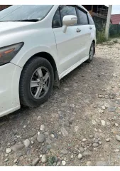 Honda Stream 2010 года выпуска, VIN: RN6-3127920, государственный регистрационный номер: А838ЕУ17. Осмотр автомобиля осуществляется в пгт. Каа-Хем, улица Полянка 10, после предварительного согласования времени по телефону +79134531236 или по электронной почте sennikova_2025@mail.ru. Покупателю…