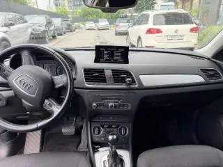 Audi Q3, 2015 года, 150 лс, 205000 км, АКПП, идентификационный номер (VIN) WAUZZZ8UXFR012103.