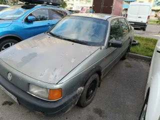 Volkswagen Passat 1989 Транспортное средство: фольксваген пассат, 1989 года выпуска, VIN WVWZZZ31ZJE001123. Ознакомление с имуществом, выставленном на торги, можно согласовать по предварительной записи тел.: +7 (991) 878-45-87, эл. почта: birkovskiy.yura@mail.ru у организатора торгов, а также по…