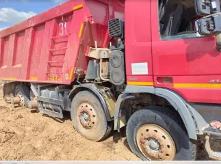 Mercedes Actros, 2016 года выпуска, VIN: Z9M93231550073729, ГРЗ: О480МА14; грузовой самосвал, отсутствуют ключи, работоспособность не проверялась, имеются повреждения; ознакомление с имуществом производится по адресу Российская Федерация, Республика Саха (Якутия), Мирнинский район, Ботуобуйинский…