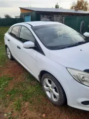 Ford Focus 2011 года выпуска, VIN X9FMXXEEBMBM38554. Автомобиль находится в залоге. Осмотр по предварительной записи через запрос на daryavinter_au@mail.ru.