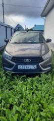 LADA VESTA, 2017. Транспортное средство, марки LADA VESTA, VIN номер: XTAGFL110HY084441, 2017 года выпуска, двигатель 1 596 см3, пробег: 120 000 км. Авто не на ходу. Необходим капитальный ремонт двигателя, клин, своим ходом не передвигается, не запускается. Необходимо заменить сцепление.