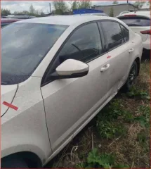 Skoda Octavia, 2013 года, 105 лс, 177808 км, VIN: XW8AB2NEXEH012992.