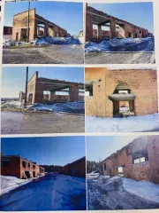 Нежилое производственное здание 389,8 кв.м и земельный участок 474 кв.м, г. Камышлов, Свердловская область. Общая площадь 389,8 кв.м, 1985 года постройки, кадастровый номер 66:46:0000000:927, и земельный участок площадью 474,00 кв.м, кадастровый номер 66:46:0107001:171, земли населенных пунктов…