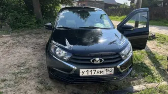 Lada Granta 2023 года, 89 лс, 68000 км. Легковой автомобиль, LADA GRANTA, 2023 г. в., VIN: XTA219040R1014923.