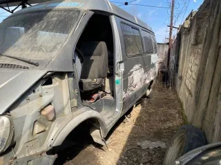 ГАЗ 2705, 2012 года. Фургон цельнометаллический, 7 мест. VIN: X96270500C0737877. Мощность двигателя 106,8 л.с. Государственный регистрационный знак А023ТН79.