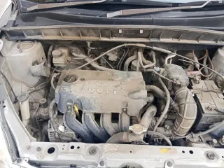 Toyota Funcargo 2003 Легковой автомобиль, марка: Тойота, модель: Функарго, год изготовления: 2003, цвет: белый, ПТС:25ТТ239492, номер кузова № NCP20-0312794, г/н: М770ЕУ25, мощность двигателя, л. с. (кВт): 98(74) Обращаю внимание, что на имущество зарегистрировано ограничение (обременение) права…