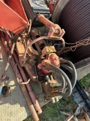 Гидравлический ключ ГКШ-1200 МТ в комплекте.