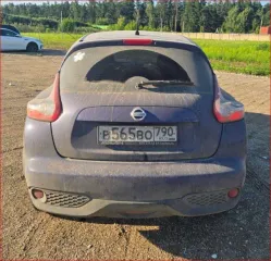 Nissan Juke 2014, 117 л.с., 210555 км, АКПП, VIN: SJNFBAF15U7049593, в залоге у ООО МФК «ПСБ Финанс».