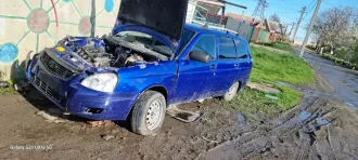LADA Priora, 2012 автомобиль, ВАЗ (LADA) Priora, 2012 года выпуска, VIN: XTA217130C0089375, имущество является предметом залога ПАО «СБЕРБАНК».