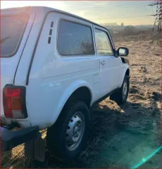Lada 2121 4x4, 2020 год, 83 л.с., пробег 112262 км, полный привод. VIN: XTA212140M2396864.