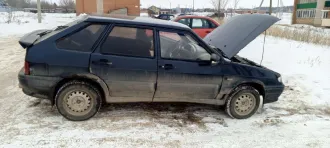 ВАЗ 21144 Лада Самара, 2007 г.в., VIN: XTA21144074459890