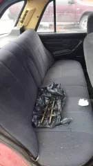 легковой автомобиль ВАЗ 21070, 1995 г.в.,  VIN: XTA210700T0961907, цвет кузова: рубин. Пробег установить не удалось в связи с заменой панели приборов. Многочисленные следы коррозии по кузову. Узлы и агрегаты требуют ремонта или замены.